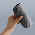 thumbnail image 3 of Inteprter Cubierta de desodorante de drenaje de suelo cuadrado, almohadilla de silicona para cocina, baño, fregadero, accesorios de tapón de Juegos de accesorios de baño Gris, 3 of 6