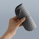 thumbnail image 5 of Cubierta de desodorante para drenaje de suelo Yuarrent accesorios de tapón de baño Gris, 5 of 6