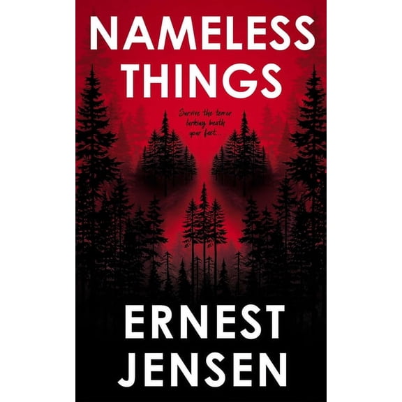 Nameless Things, (Paperback)