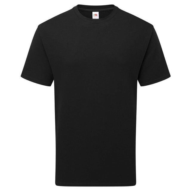 Fruit of the Loom Adult Pure Cotton T-Shirt