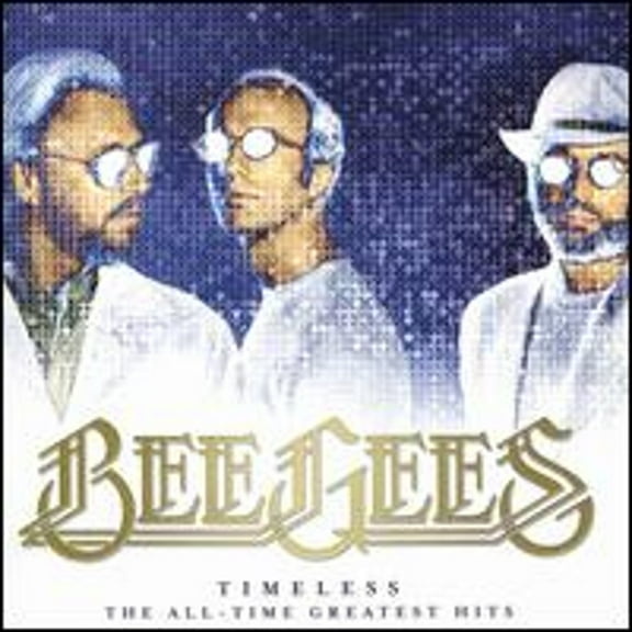 Pre-Owned Timeless: The All-Time Greatest Hits (CD 0602557493597) by Bee Gees