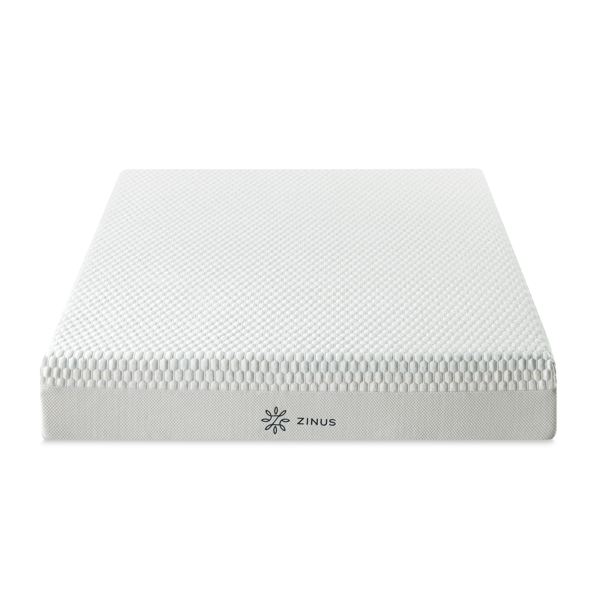 Zinus 12” Bliss Memory Foam Mattress, Made in the USA of US Foam and