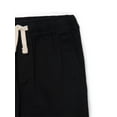 thumbnail image 2 of Wonder Nation Boys Stretch Twill Pull On Pants, Sizes XS-XXL & Husky, 2 of 3