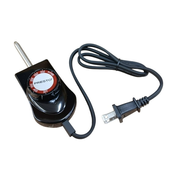 Presto Control Master Heat Control For Appliances & Pressure Cookers, 09994