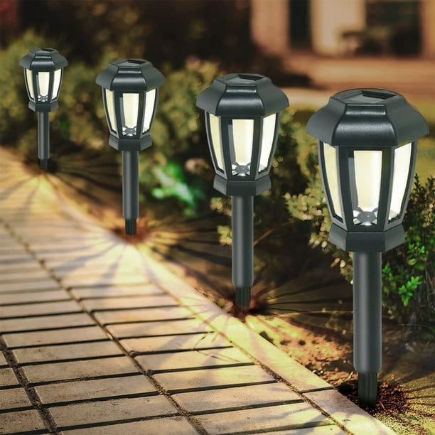 Walmart solar street lights deals