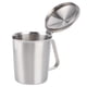 thumbnail image 2 of Taza De Espuma, Taza Medidora, Taza De Café Con Leche, Espesar Para Fiestas, Cafetería, Restaurante, Cocina Familiar YLSHRF 500ml con tapa, 2 of 8