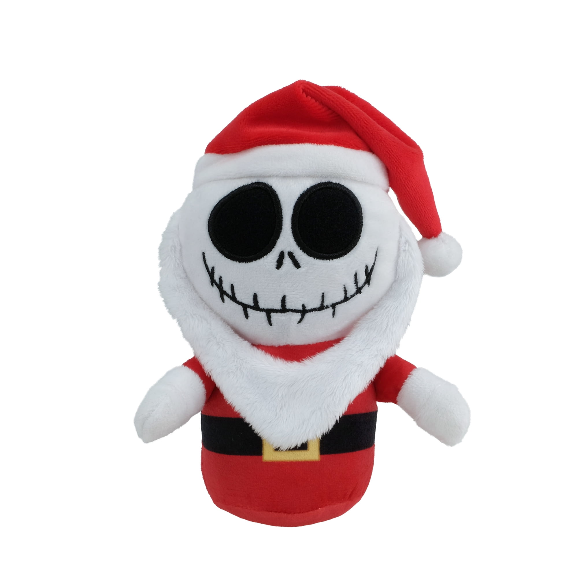 Jack Skellington Santa Plush in Holiday Latte Mug – Giftable Set