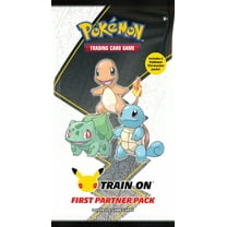 Pokemon TCG: 25th Anniversary Kanto Pack