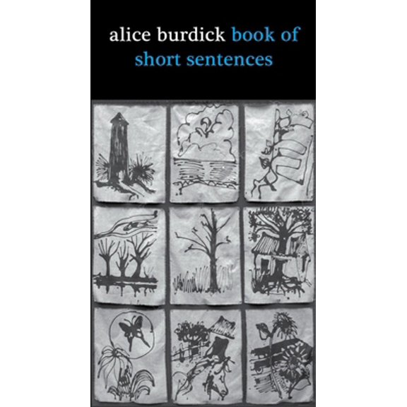 Pre-Owned Book of Short Sentences