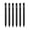 Black-6pcs, variant on 6PCS Geometric Decompression Pen, Fancy One-Click Deformation Fidget Pen for Journaling, Gift for Nurses Teachers Students Colleagues Office Use