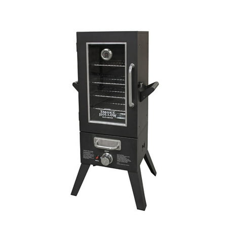 Smoke Hollow 36" LP Gas Smoker with Window