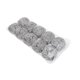 thumbnail image 5 of 10 piezas de estropajos de lana de acero, esponjas para lavar platos, estropajos de cocina resistentes, estropajos para ollas, platos, lavabos de baño, 5 of 9