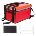 thumbnail image 3 of Bolsa térmica para comida para llevar, bolsa térmica aislante para llevar alimentos, bolsa térmica para almuerzo 62L, 3 of 8