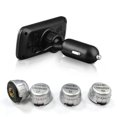 thumbnail image 5 of U903Z-WF External Wireless TPMS Car Tire Pressure Monitoring System black, 5 of 5