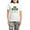 With Gray Camo Pant, variant on CafePress - Devine Shamrock Women's Light Pajamas - Women's Short Sleeve Print T-Shirt and Pants Light Cotton Pajama Set