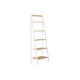 thumbnail image 6 of Five-Tier Ladder Shelf. Storage Shelving, Bookshelf, or Bookcase White, 6 of 6