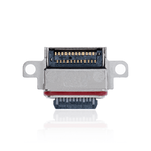 Replacement Charging Port Only Compatible For Samsung Galaxy Note 20 / Note 20 5G / Note 20 Ultra / Note 20 Ultra 5G (Soldering Required)
