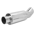 thumbnail image 4 of Muffler de Escape de Automóvil, Silenciador de Escape de Sonido de absorción universal para el estilo dtm, 4 of 7