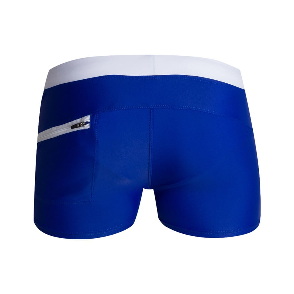 Pimfylm Mens Speedo Swim Briefs Men's Swim Shorts Quick Dry Mesh Lining