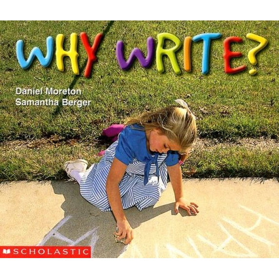 Pre-Owned Learning Center: Emergent Readers: Why Write? (Paperback)