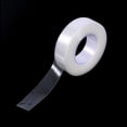 thumbnail image 1 of Cinta De PE Transparente Extensiones De Pestañas Transpirables Adhesivo Profesional De Grado Médico Para Pieles Sensibles Cinta Segura Para Párpados 1,25 Cm X 4,5 M Sin Látex, 1 of 7