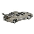 thumbnail image 4 of Toyota Supra "VeilSide Combat V-II" Combat Gray Metallic Limited Edition 1/64 Diecast Model Car by Mini GT, 4 of 6