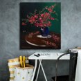 thumbnail image 5 of Epic Graffiti 'Flowering Quince' by Christopher Pierce, Canvas Wall Art, 26"x30", 5 of 8