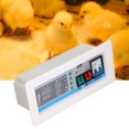 thumbnail image 3 of Máquina Controladora De Incubadora De Huevos, Pantalla A Color, Controlador De Temperatura De Incubadora De Huevos Resistente Para Pollo Para Investigación Científica, 3 of 7