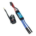 thumbnail image 1 of Mini Brushless Motor 18A ESC Electric Speed Controller for 1/32 1/24 1/28 RC Car 10800KV, 1 of 7