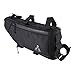 thumbnail image 3 of Black Point Macropod Bikepacking Adventure Bicycle Frame Bag, 3 of 3