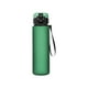 thumbnail image 2 of Botella Deportiva a Prueba de Fugas de 560 Ml | Botella de Plástico para Gimnasio con Asa | Boca Ancha, Diseño Ergonómico | Botella de Hidratación para Fitness, Yoga, Ejercicio y Actividades Al Aire, 2 of 6