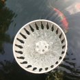 thumbnail image 4 of Espumadera de superficie para pecera de bacalao, filtro antibloqueo para estanque de peces, espumadera para estanque de peces, 4 of 5
