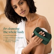 EcoTools Extra Large Body Buffer Bath Sponge for Exfoliating and Cleansing