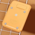 thumbnail image 5 of Calculator Cute School Supplies Calculator Scientific Calculator - Mini 12-Digit Body With Plastic Keys Small Portable, Non-Slip Bottom Pad For Office School Home And Business Use, 5 of 6