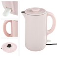 thumbnail image 4 of Hervidor eléctrico Classic Cuisine Auto-Off Rapid Boil 1,8 L, color rosa, 4 of 7
