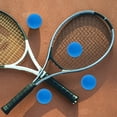 thumbnail image 4 of 4 pelotas de squash deportivas para entrenamiento de raquetbol, ​​de goma, de alto rebote, para niños y adultos, para competición y entrenamiento, color azul., 4 of 7