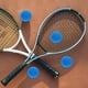 thumbnail image 2 of BRIGHTFUFU 4 pelotas de squash de goma para entrenamiento y competición, ideales para niños y adultos, color azul., 2 of 7