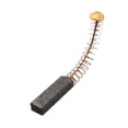 thumbnail image 1 of Parte de reparación eléctrica genérica, cepillo de carbono de motor 28 mm x 10 mm x 6 mm, 1 of 3