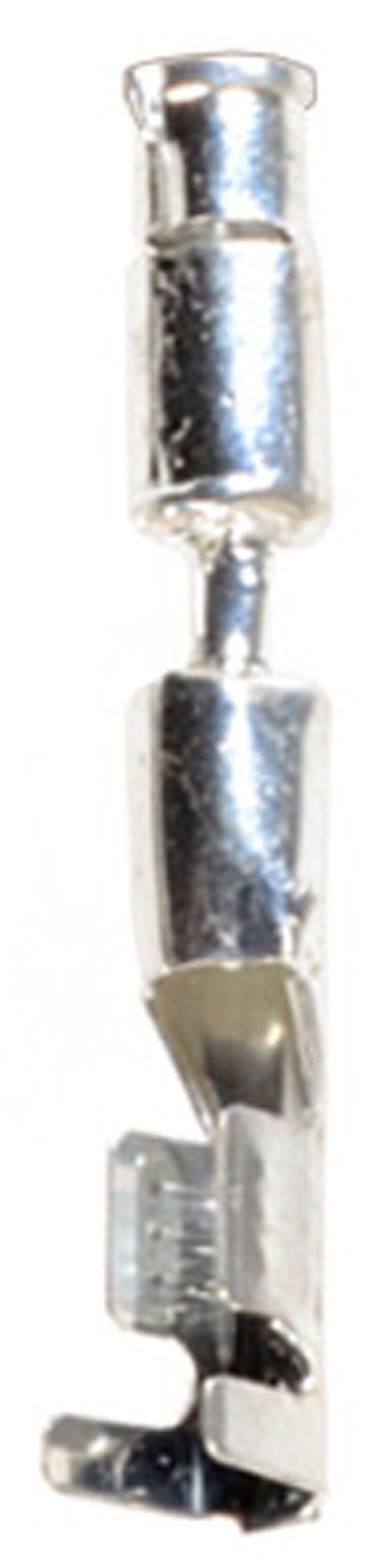 25 Wedge Lock Terminals 2018 Ga. .110 Female Pin Dia.