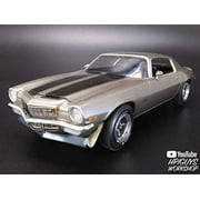 1970 Camaro Z28 Full Bumper Skill 2 Model Kit