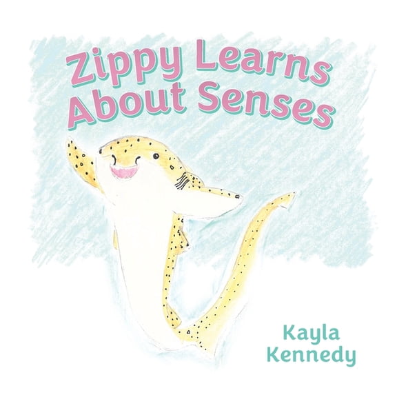 Zippy Learns About Senses, (Paperback)