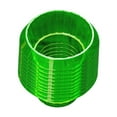 thumbnail image 2 of Collar de plantas Protectores de plantas transparentes Cirulares VERDE CRIPENTES TRANSPARENTES GARDÍa CORCHAS para PLANTAS en AL Outdoor, 2 of 8