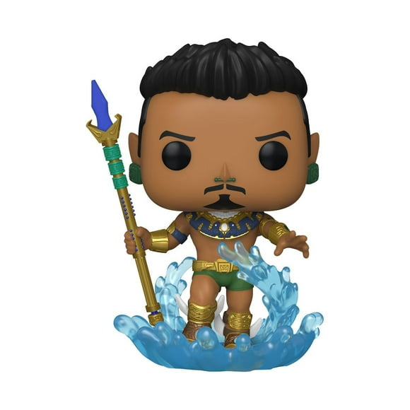 Funko Pop! Marvel Studios’ Black Panther: Wakanda Forever - Namor Vinyl Bobblehead