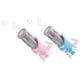 thumbnail image 3 of Pistola De Burbujas De Juguete, Máquina Automática Para Hacer Burbujas De 5 Agujeros, Regalo Para Niños Y Niñas Eigraketly FN007810-01, 3 of 6