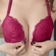 thumbnail image 1 of WILLBEST Brasier Push Up Mujer Sujetador Francés Sin Aros De Acero Para Mujer, Con Cierre Frontal, Espalda En T, Sin Costuras, Sin Forro, Talla Grande, Para Busto Grande, 775, 1 of 3