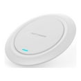 thumbnail image 3 of Chargeur Sans Fil 15 W Chargeur Sans Fil Rond de Bureau Chargeur Portable pour Voyage en Plein Air, 3 of 3