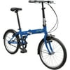 Durban Bay 1, 20" Wheels, Folding Bike,