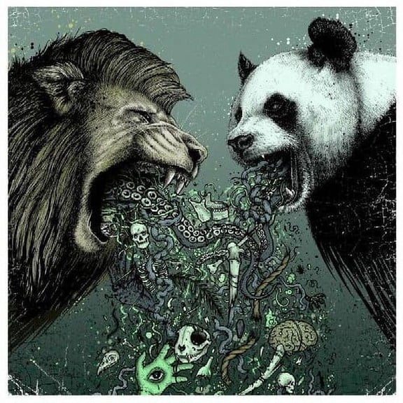 Dan Le Sac Vs Scroobius Pip - Repent Replenish Repeat - Rap / Hip-Hop - CD