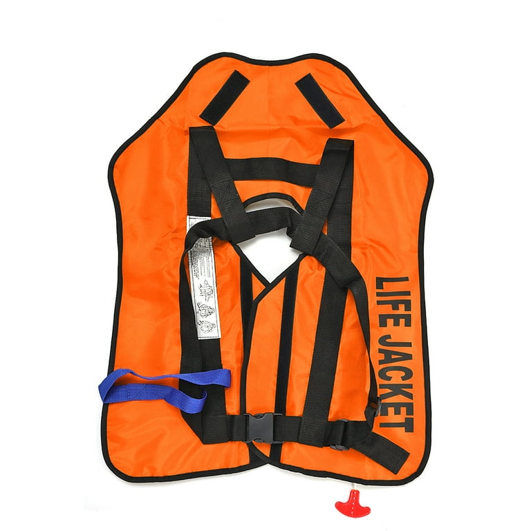 Inflatable life shop vest walmart