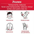 thumbnail image 5 of Tylenol 8 Hour Arthritis Pain Tablets with Acetaminophen for Joint Pain, 100 ct, 5 of 5